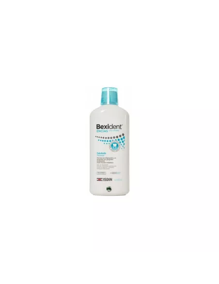 Bexident Encías Colutorio Triclosan 500 ml