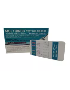 Prim Test Multidroga Orina