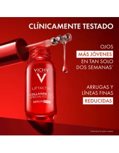 Liftactiv Collagen Specialist Serum Ojos Vichy 15 ml 2