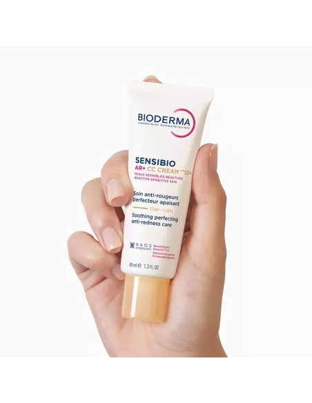 Bioderma Sensibio Ar+ CC Cream Spf 50 40 ml