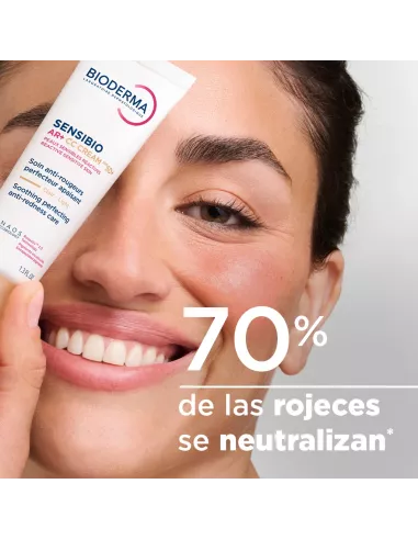 Bioderma Sensibio Ar+ CC Cream Spf 50 40 ml