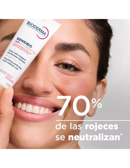 Bioderma Sensibio Ar+ CC Cream Spf 50 40 ml