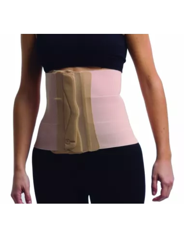 Prim Primspine Faja 3 Bandas XL 24 cm | Farmacia Mompía