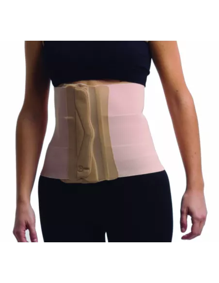 Prim Primspine Faja 3 Bandas XL 24 cm | Farmacia Mompía
