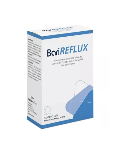 Barireflux 10 Ml 18 Sticks Bebibles