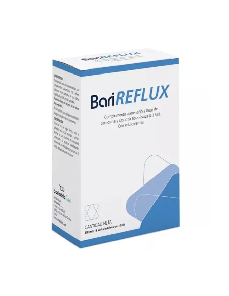 Barireflux 10 Ml 18 Sticks Bebibles