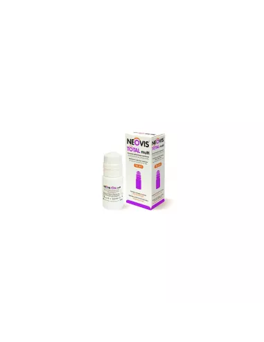 Neovis Total Multi Emulsión Lubricante Ocular 15 ml