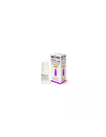 Neovis Total Multi Emulsión Lubricante Ocular 15 ml