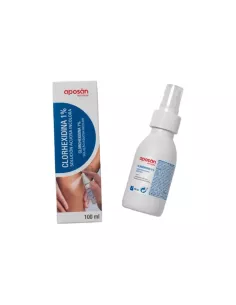 APOSAN CLORHEXIDINA SP 100ML