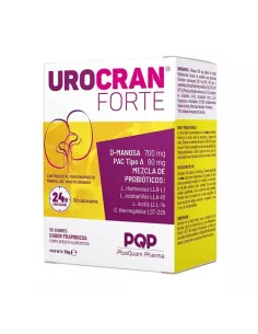 UROCRAN FORTE 30 SOBRES