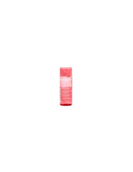 NUXE VERY ROSE BIPHASE DESMAQUILLANTE OJOS Y LABIOS WATER PROOF 100ML