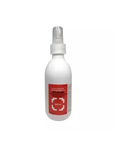 Orravan Clorhexidina 2% solución Acuosa 250 ml