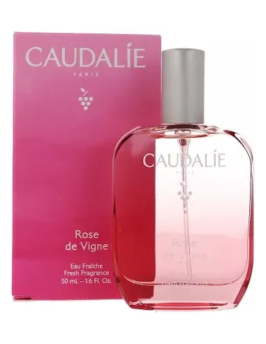Caudalie Agua Refrescante Rose de Vigne 50 ml