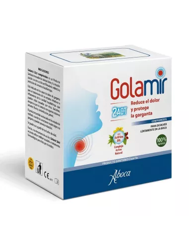 Golamir Frasco 14 Comprimidos
