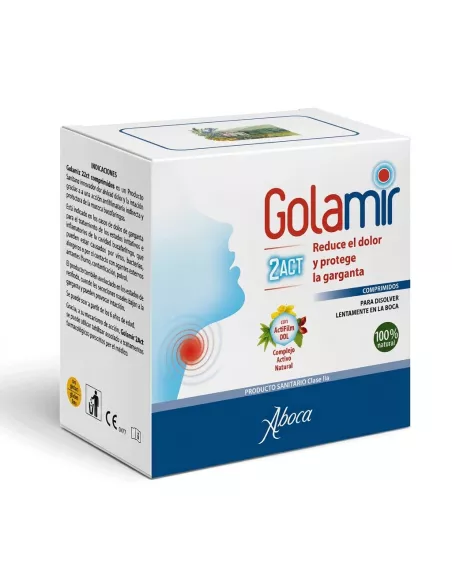Golamir Frasco 14 Comprimidos