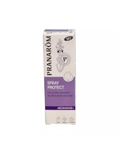 Pranarom Aromapar Spray Protect 30Ml