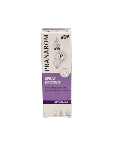 Pranarom Aromapar Spray Protect 30Ml