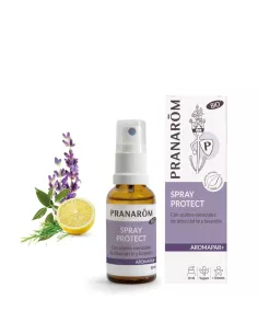 Pranarom Aromapar Spray Protect 30Ml 2
