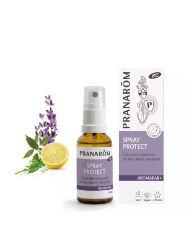 Pranarom Aromapar Spray Protect 30Ml