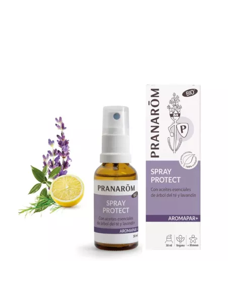 Pranarom Aromapar Spray Protect 30Ml