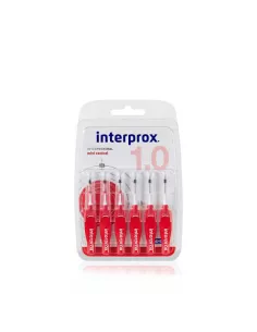 Interprox Mini Cónico Blister 6 U Dentaid