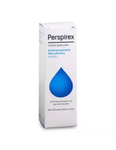 Perspirex Loción 100 ml Pies