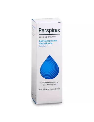 Perspirex Loción 100 ml Pies