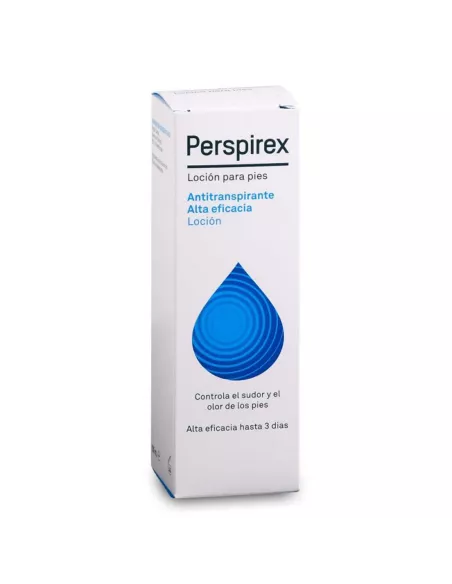 Perspirex Loción 100 ml Pies