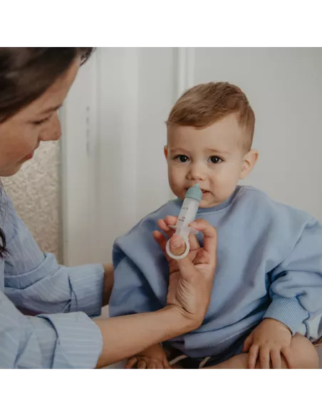 Suavinex Jeringuilla Lavado Nasal +4 Meses