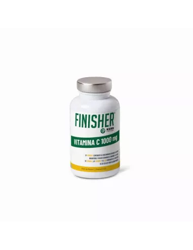Finisher Vitamina C 1000Mg 60 Cápsulas