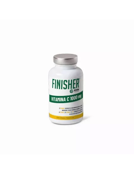 Finisher Vitamina C 1000Mg 60 Cápsulas
