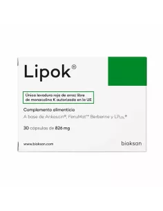 Lipok 30 Capsulas 2
