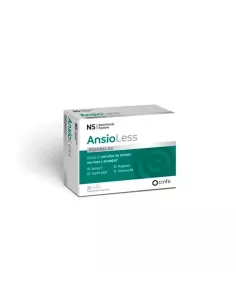 Ns Equirelax Ansioless 30 Comp