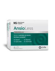 Ns Equirelax Ansioless 30 Comp 2
