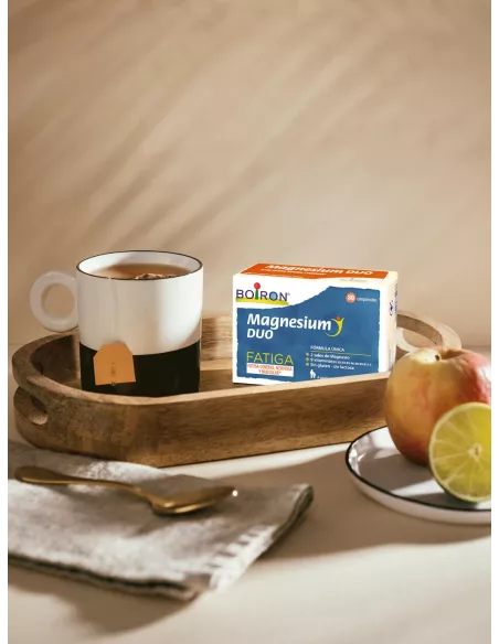 Magnesium Duo Boiron 80 comprimidos