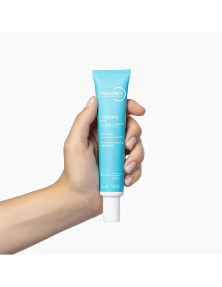 Bioderma Hydrabio Crema 50 ml | Farmacia Mompía