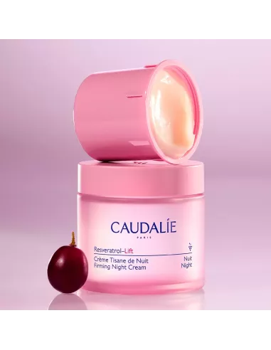 Caudalie Resveratrol Lift Crema Noche Recarga