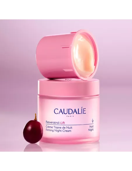 Caudalie Resveratrol Lift Crema Noche Recarga