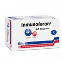 Inmunoferon Cápsulas 45 Caps Cantabria labs - 1