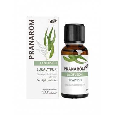 Pranarom Difusión Eucalipto Bi 30ml Pranarôm - 1