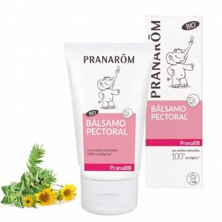 Pranarom PranaBB Bálsamo Pectoral 40 ml Pranarôm - 1