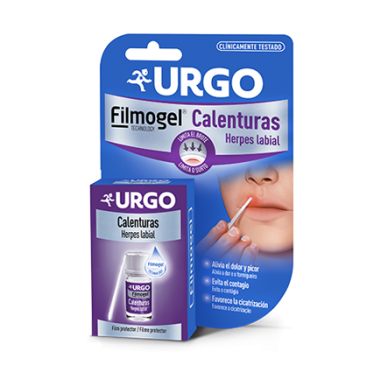 Urgo Calenturas Filmogel 3 ml 3-4 V/día Urgo - 1