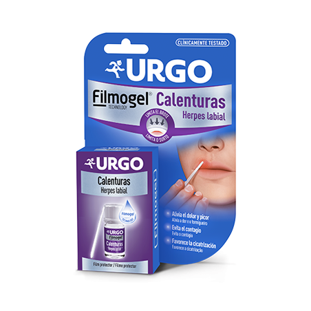 Urgo Calenturas Filmogel 3 ml 3-4 V/día Urgo - 1