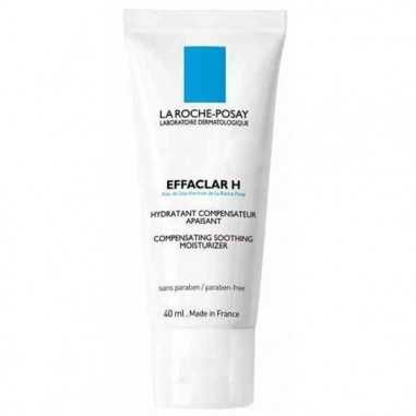 Effaclar H Hidratante Compensador Calmante 40ml La Roche Posay La Roche Posay - 1