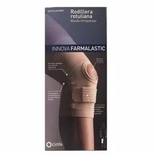 Rodillera Rotulinaria Innova T-m Be Cinfa - 1