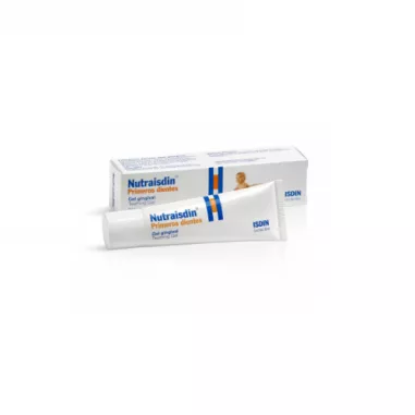 Nutraisdin Primeros Dientes 30 ml Isdin - 1