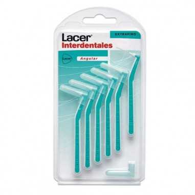 Lacer Cepillo Interdental Extrafino Angular Lacer - 1