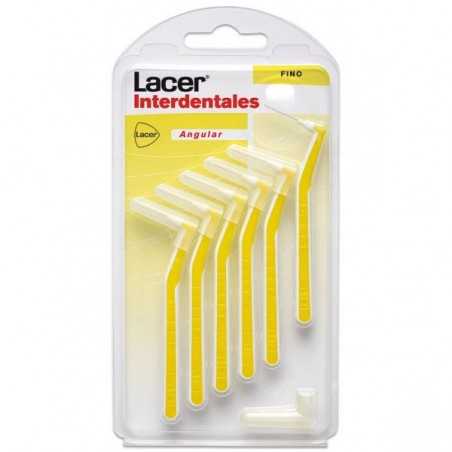 Lacer Cepillo Interdental Fino Angular Lacer - 1