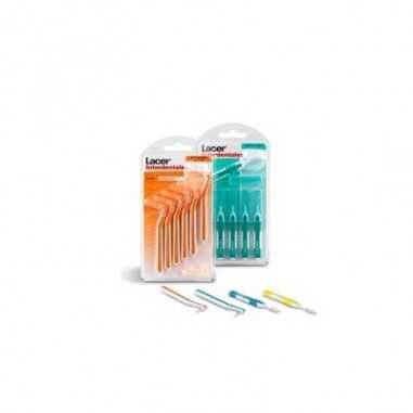 Lacer Cepillo Interdental Recto Fino 6 Unidades Lacer - 1