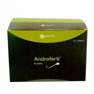 Androferti 60 sobres Q-pharma - 1